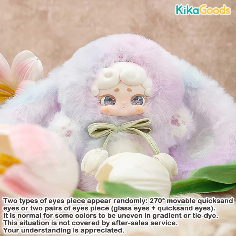 Goodnight Bunny Secret Garden Series Plush Blind Box - Image 5