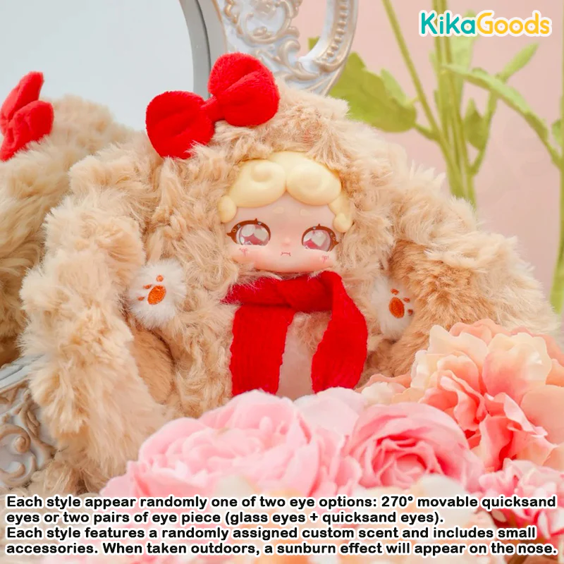 Goodnight Bunny Series Plush Blind Box
