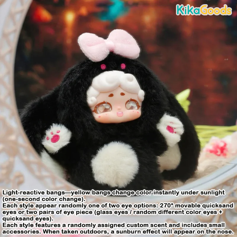 Goodnight Bunny Series Plush Blind Box - Image 10