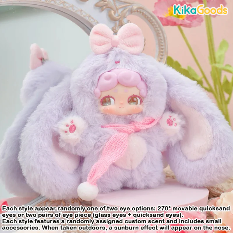 Goodnight Bunny Series Plush Blind Box - Image 13