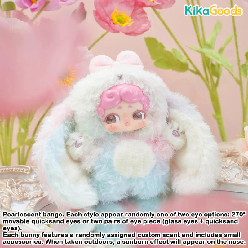 Goodnight Bunny Series Plush Blind Box - Image 14
