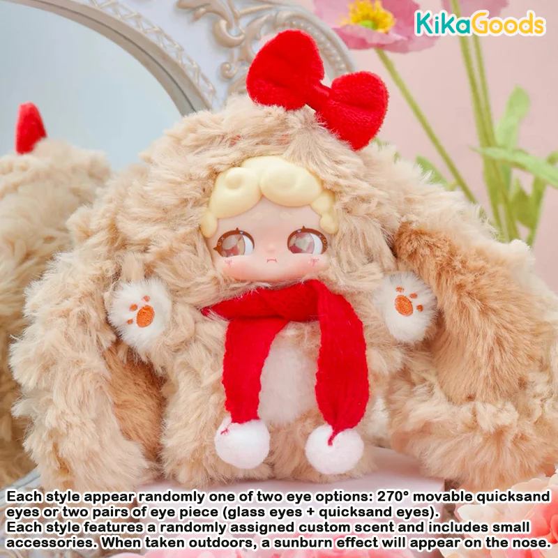 Goodnight Bunny Series Plush Blind Box - Image 15