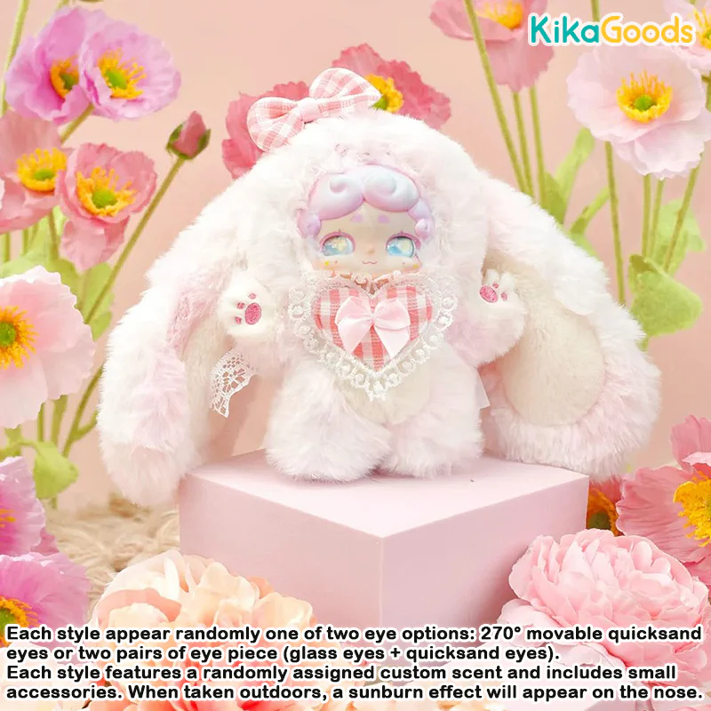 Goodnight Bunny Series Plush Blind Box - Image 16