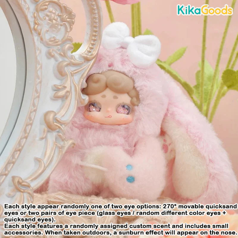 Goodnight Bunny Series Plush Blind Box - Image 17
