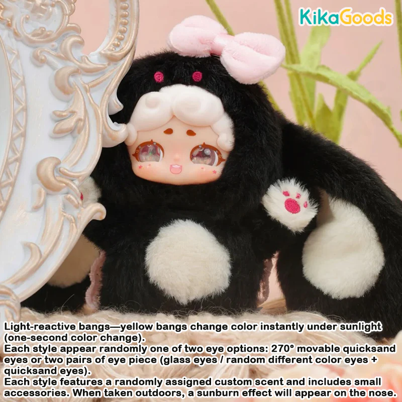 Goodnight Bunny Series Plush Blind Box - Image 5
