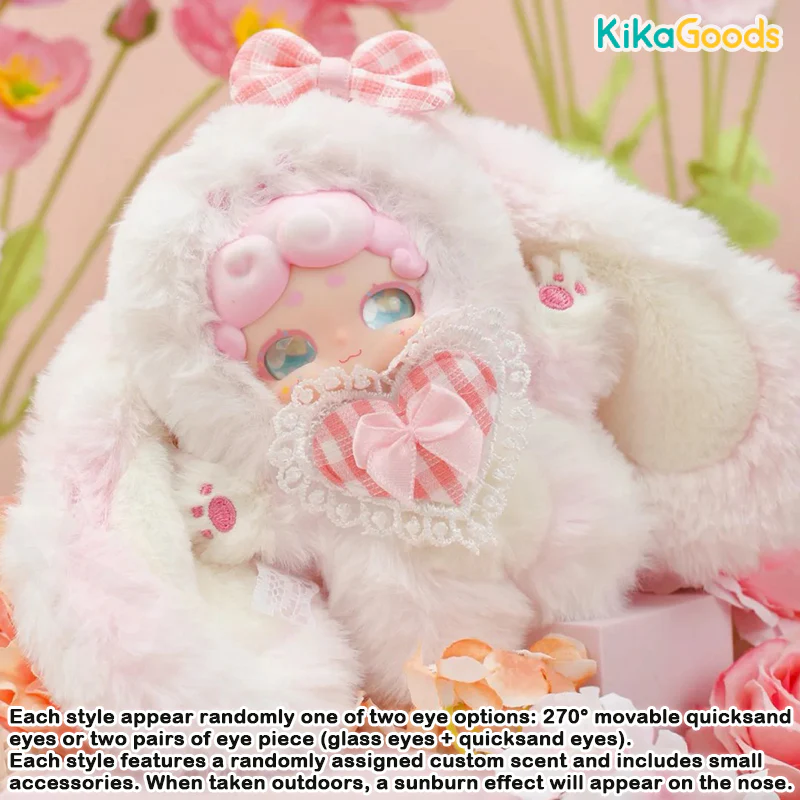 Goodnight Bunny Series Plush Blind Box - Image 6