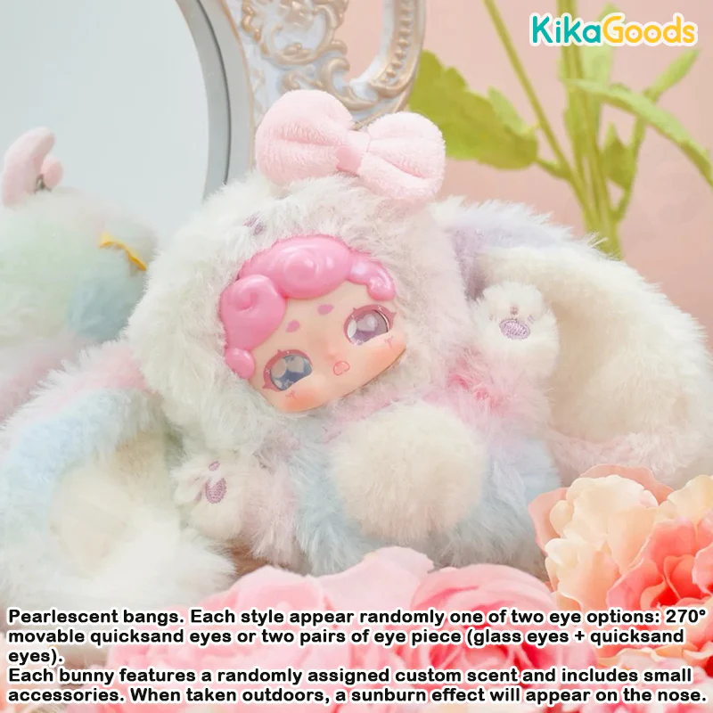 Goodnight Bunny Series Plush Blind Box - Image 7