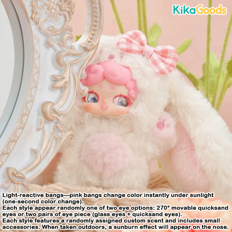 Goodnight Bunny Series Plush Blind Box - Image 8