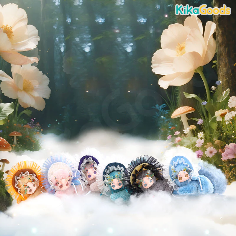 Gululu Deer in Bloom Series Plush Blind Box - Image 11