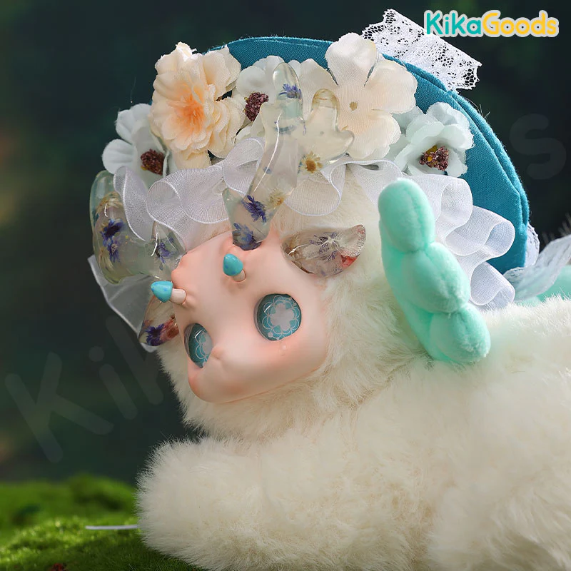 Gululu Deer in Bloom Series Plush Blind Box - Image 12