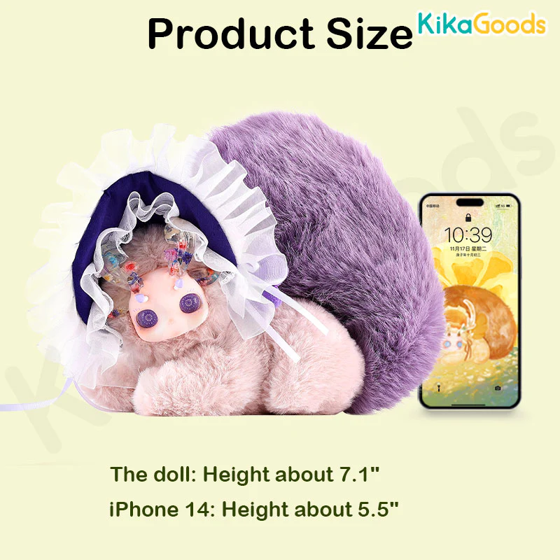 Gululu Deer in Bloom Series Plush Blind Box - Image 21