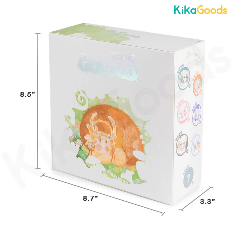 Gululu Deer in Bloom Series Plush Blind Box - Image 24