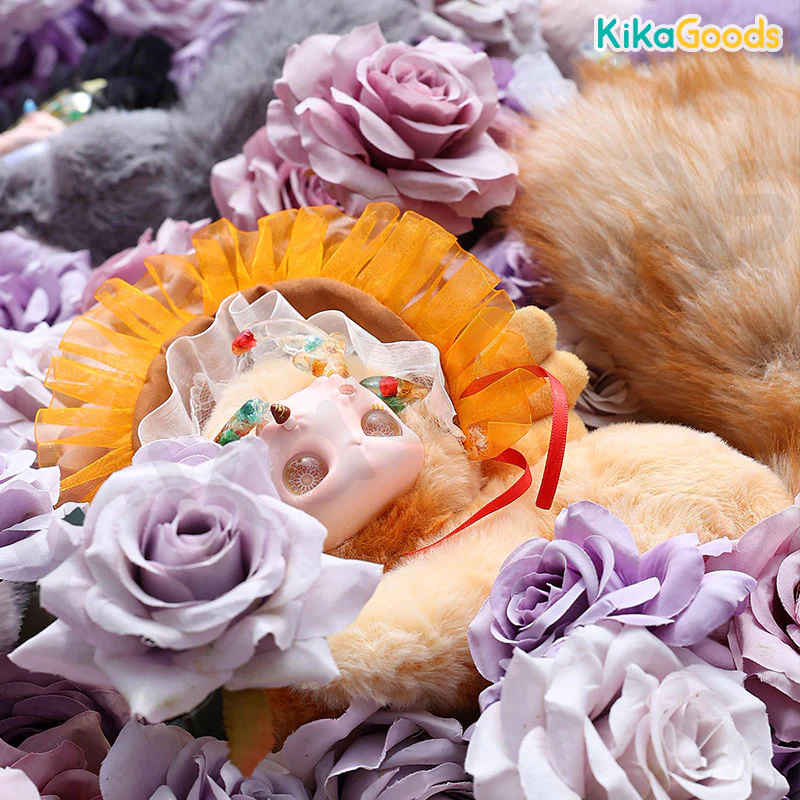 Gululu Deer in Bloom Series Plush Blind Box - Image 4