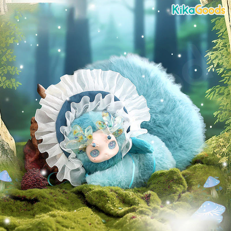 Gululu Deer in Bloom Series Plush Blind Box - Image 5