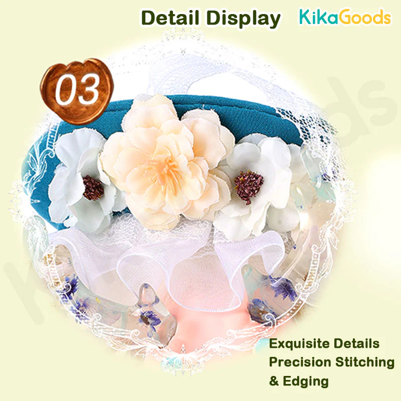 Gululu Deer in Bloom Series Plush Blind Box - Image 9