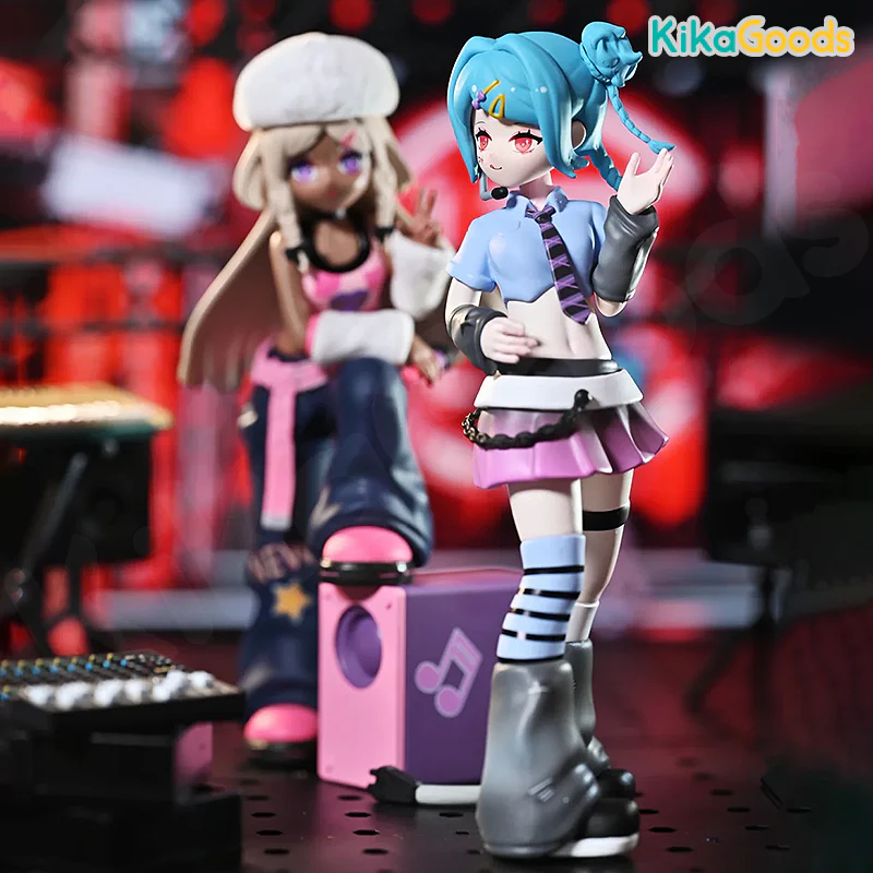 Haee Girls Performance Stage Series Blind Box - Image 14