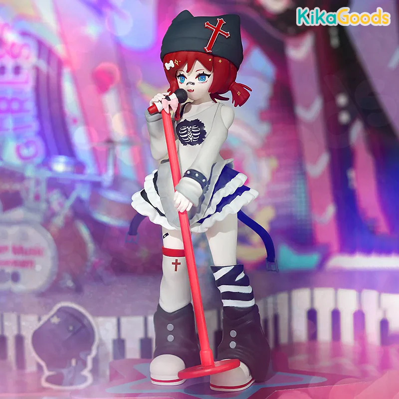 Haee Girls Performance Stage Series Blind Box - Image 17