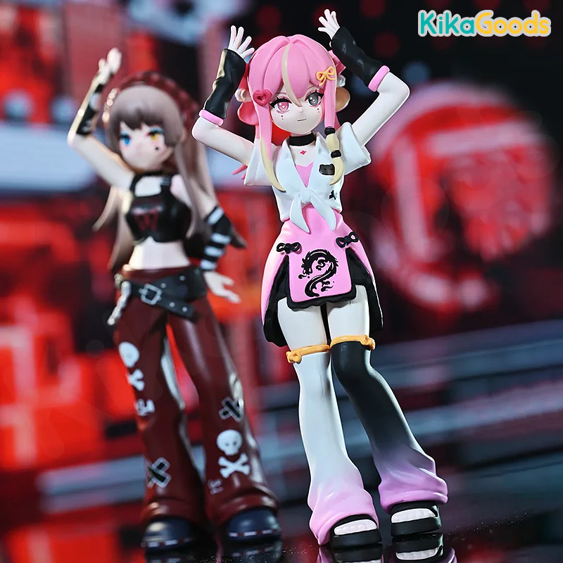 Haee Girls Performance Stage Series Blind Box - Image 9