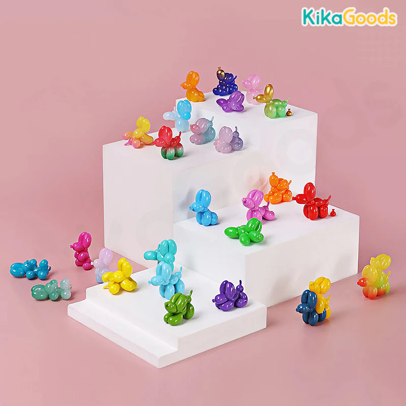 Happy Balloon Dog Series Mini Blind Box - Image 10