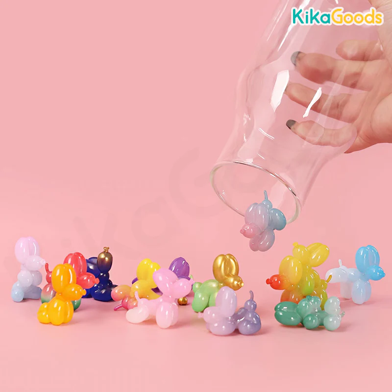 Happy Balloon Dog Series Mini Blind Box - Image 11