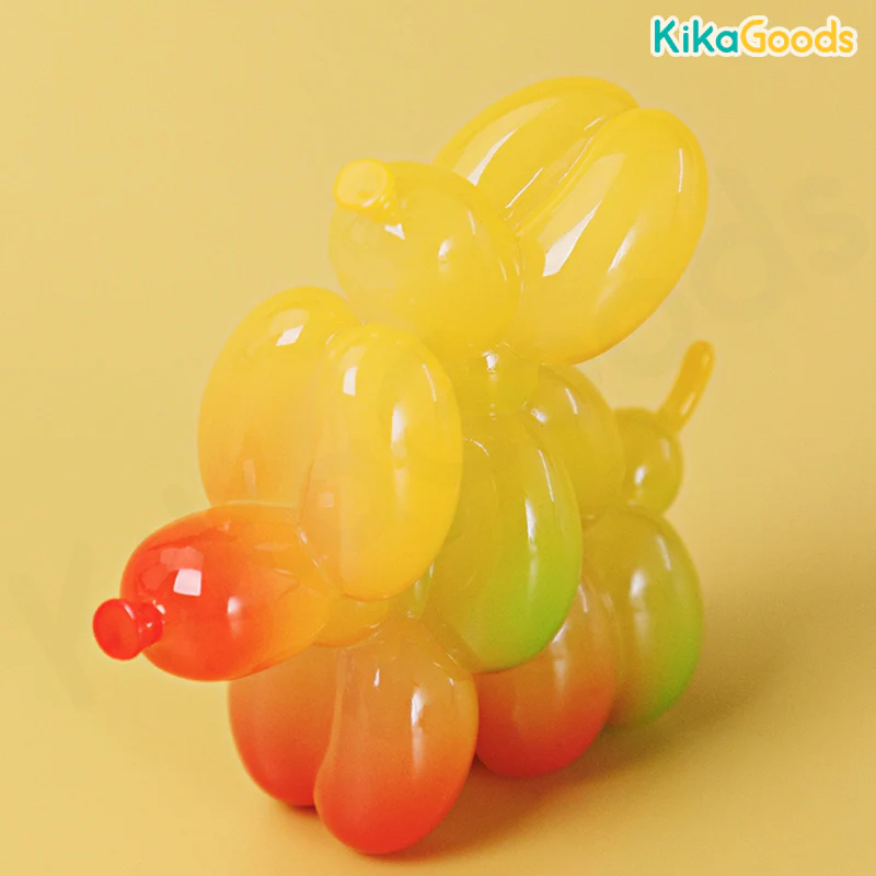 Happy Balloon Dog Series Mini Blind Box - Image 15