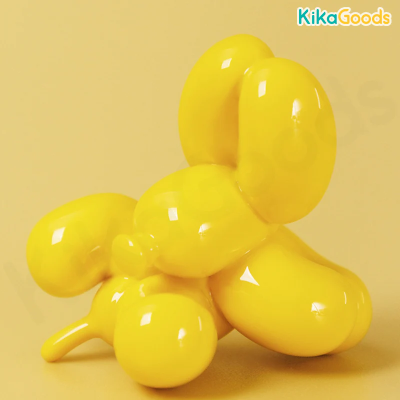 Happy Balloon Dog Series Mini Blind Box - Image 23