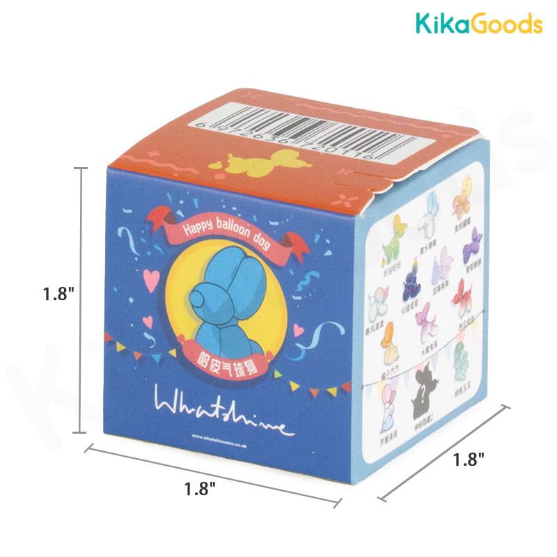 Happy Balloon Dog Series Mini Blind Box - Image 34