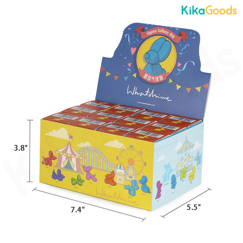 Happy Balloon Dog Series Mini Blind Box - Image 36