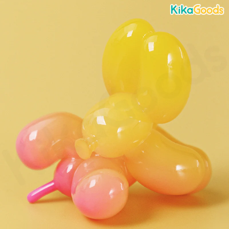 Happy Balloon Dog Series Mini Blind Box - Image 6