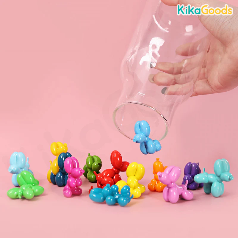 Happy Balloon Dog Series Mini Blind Box - Image 9