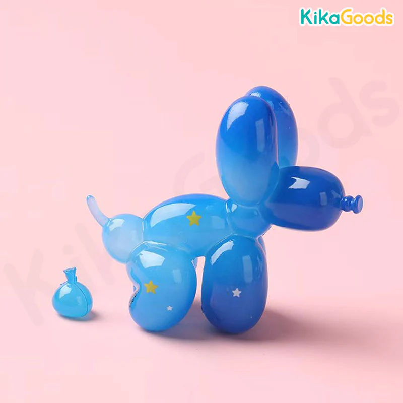 Happy Balloon Dog Series 2 Mini Blind Box