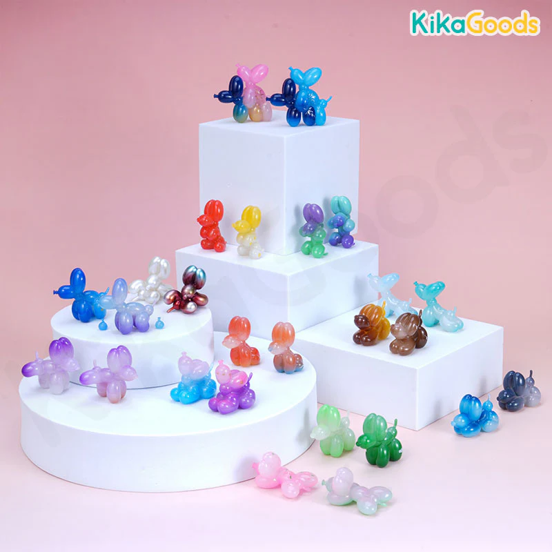 Happy Balloon Dog Series 2 Mini Blind Box - Image 18