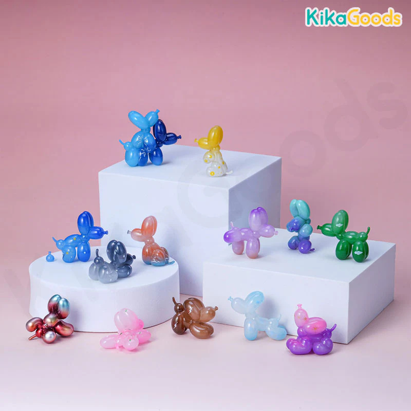 Happy Balloon Dog Series 2 Mini Blind Box - Image 19