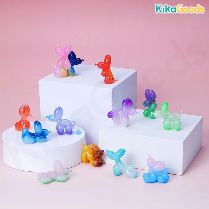 Happy Balloon Dog Series 2 Mini Blind Box - Image 20