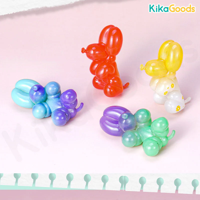 Happy Balloon Dog Series 2 Mini Blind Box - Image 21
