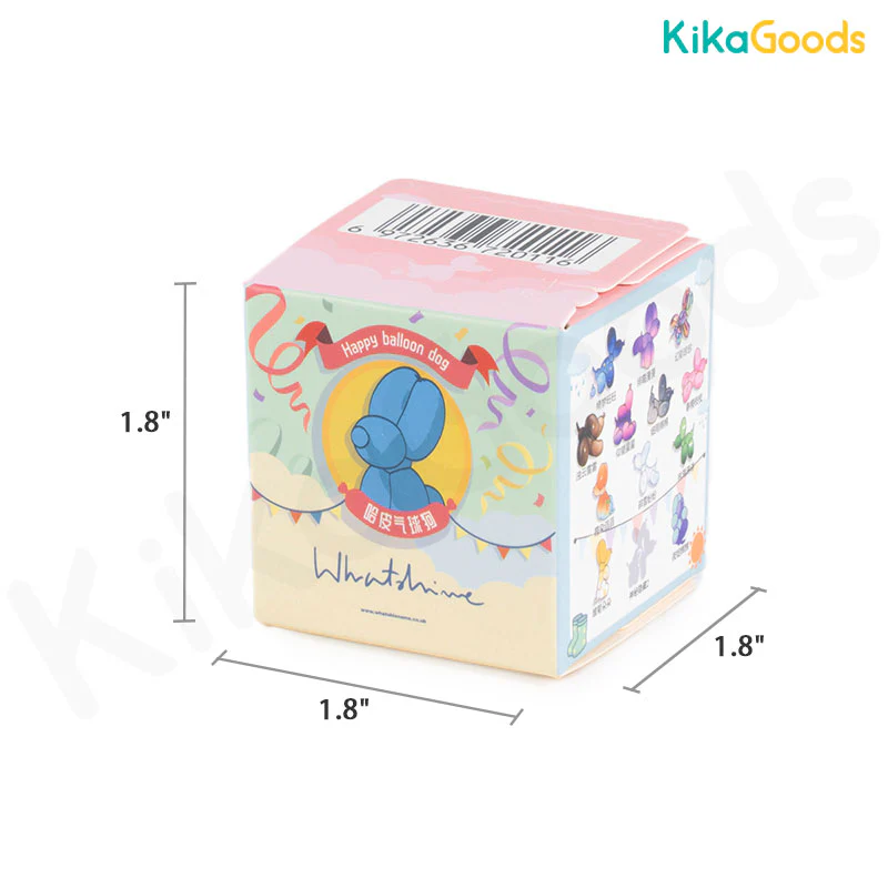Happy Balloon Dog Series 2 Mini Blind Box - Image 35