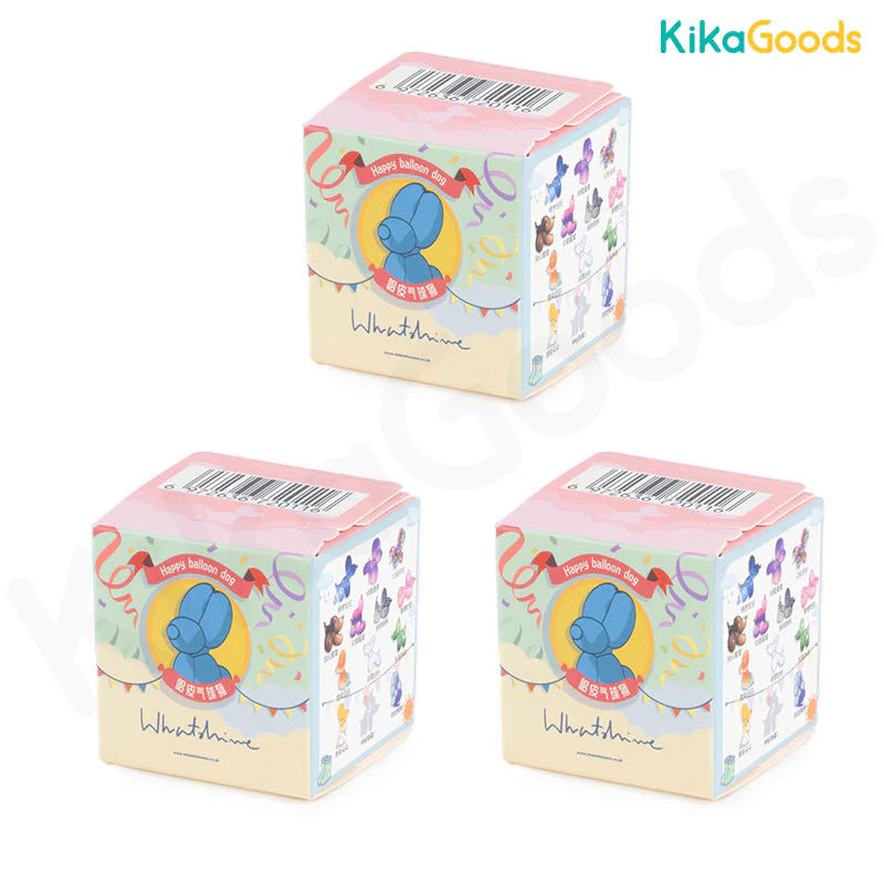 Happy Balloon Dog Series 2 Mini Blind Box - Image 37