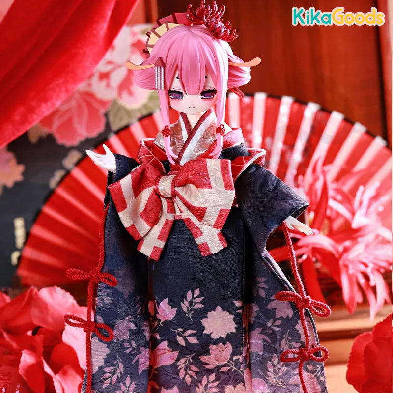 Heart Studio Villainesses' Tribunal: Execution Series 1/6 Action Figure BJD Blind Box【Shipped in May. ~ Jul. 2026】 - Image 10