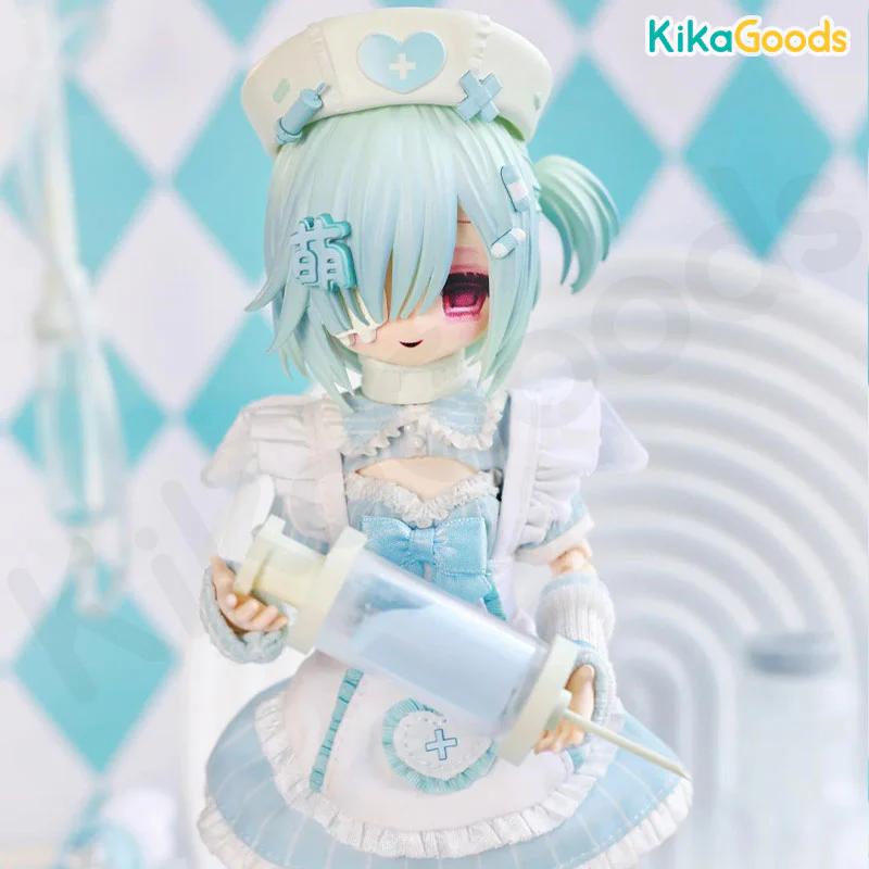 Heart Studio Villainesses' Tribunal: Execution Series 1/6 Action Figure BJD Blind Box【Shipped in May. ~ Jul. 2026】 - Image 11