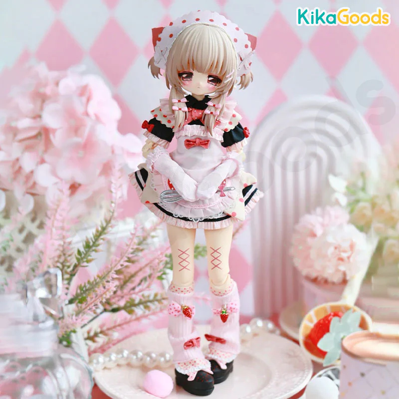 Heart Studio Villainesses' Tribunal: Execution Series 1/6 Action Figure BJD Blind Box【Shipped in May. ~ Jul. 2026】 - Image 13