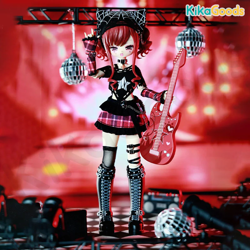 Heart Studio Villainesses' Tribunal: Execution Series 1/6 Action Figure BJD Blind Box【Shipped in May. ~ Jul. 2026】 - Image 14