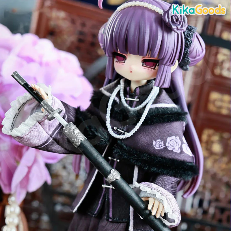 Heart Studio Villainesses' Tribunal: Execution Series 1/6 Action Figure BJD Blind Box【Shipped in May. ~ Jul. 2026】 - Image 15