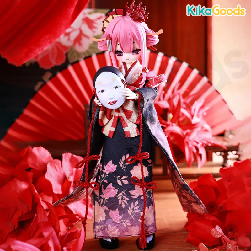 Heart Studio Villainesses' Tribunal: Execution Series 1/6 Action Figure BJD Blind Box【Shipped in May. ~ Jul. 2026】 - Image 17