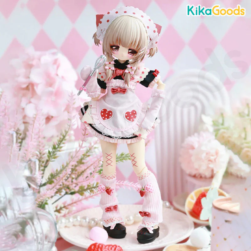 Heart Studio Villainesses' Tribunal: Execution Series 1/6 Action Figure BJD Blind Box【Shipped in May. ~ Jul. 2026】 - Image 19