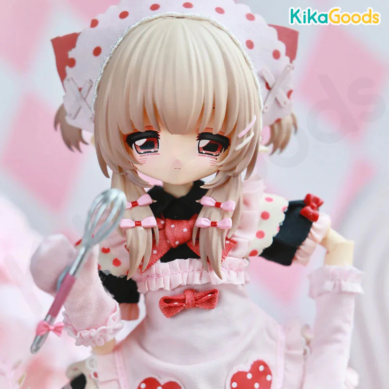 Heart Studio Villainesses' Tribunal: Execution Series 1/6 Action Figure BJD Blind Box【Shipped in May. ~ Jul. 2026】 - Image 6