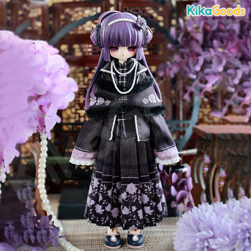 Heart Studio Villainesses' Tribunal: Execution Series 1/6 Action Figure BJD Blind Box【Shipped in May. ~ Jul. 2026】 - Image 8