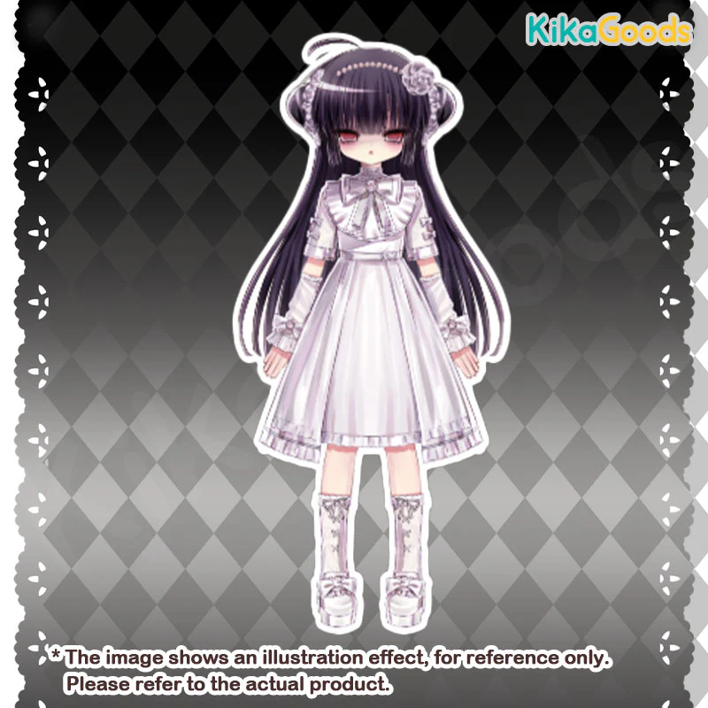 Heart Studio Villainesses' Tribunal: Execution Series 1/6 BJD Limited Action Figure【Shipped in May. ~ Jul. 2026】 - Image 13