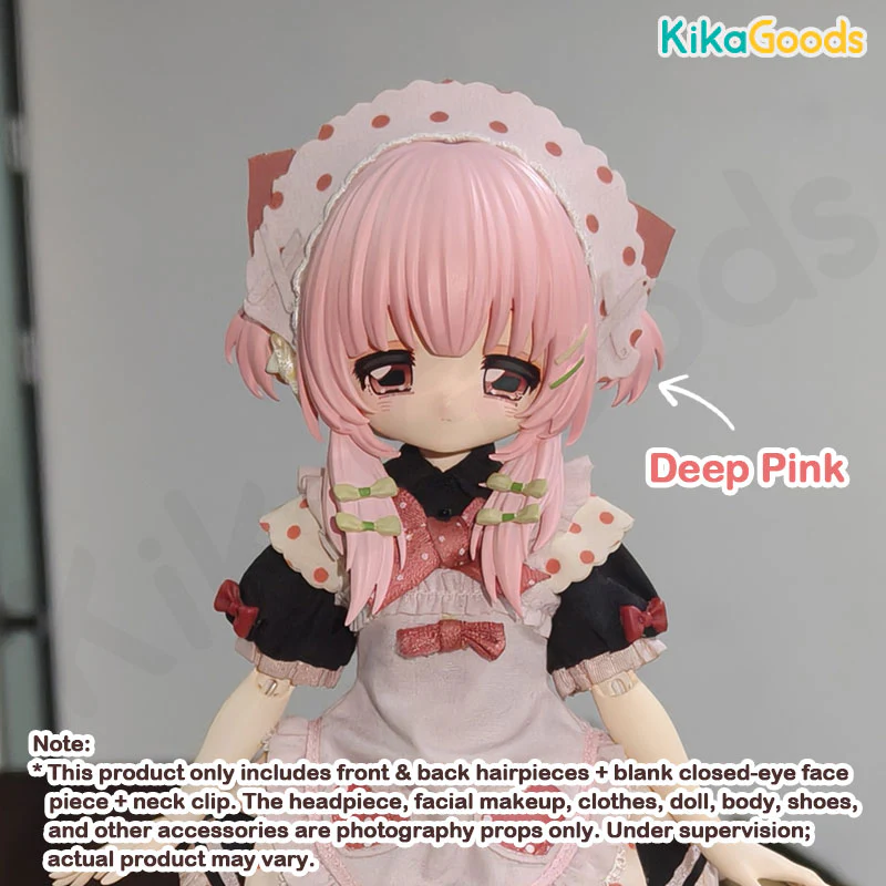 Heart Studio Villainesses' Tribunal: Execution Series 1/6 BJD Limited Action Figure【Shipped in May. ~ Jul. 2026】 - Image 14
