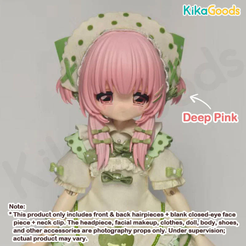 Heart Studio Villainesses' Tribunal: Execution Series 1/6 BJD Limited Action Figure【Shipped in May. ~ Jul. 2026】 - Image 15