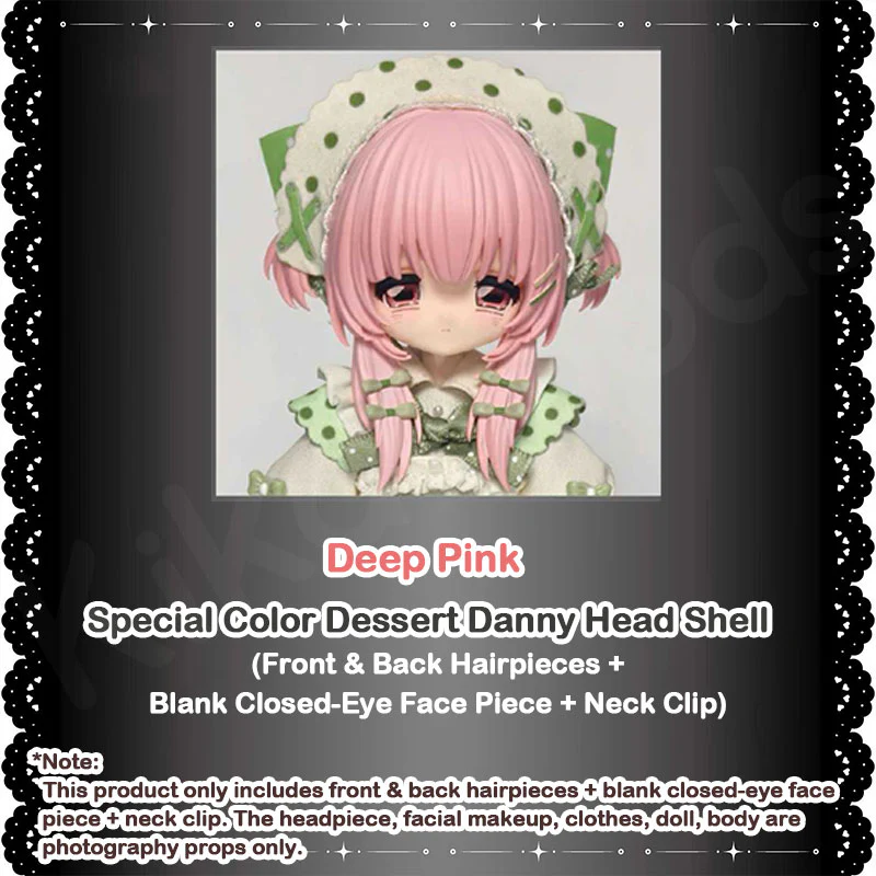 Heart Studio Villainesses' Tribunal: Execution Series 1/6 BJD Limited Action Figure【Shipped in May. ~ Jul. 2026】 - Image 16